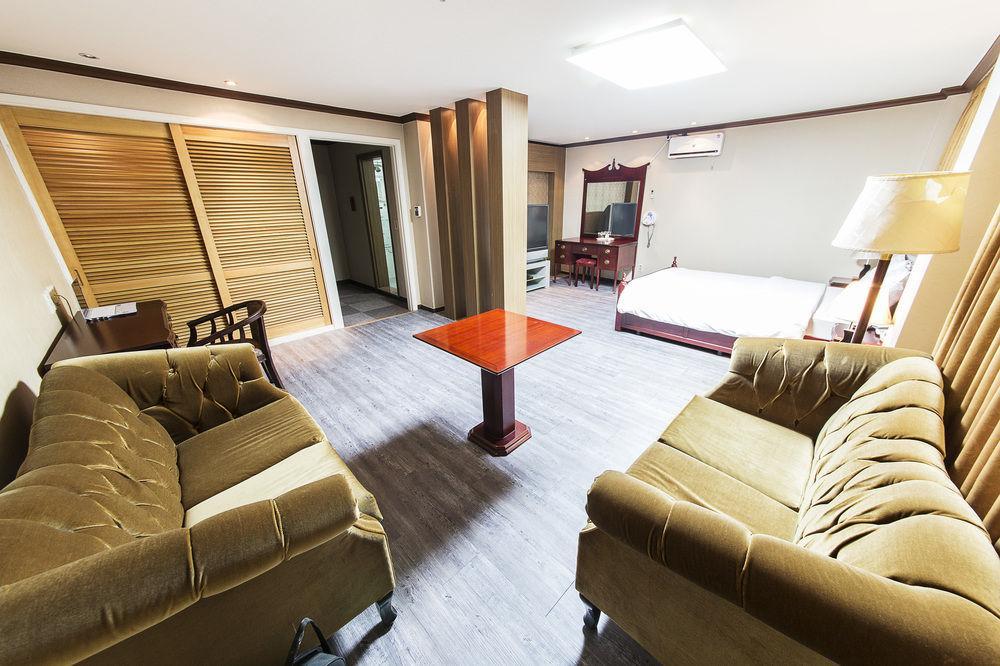 Jam Sil Tourist Hotel Seoul