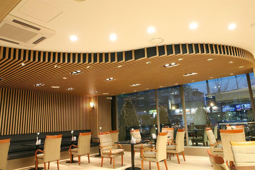 Jam Sil Tourist Hotel Séoul