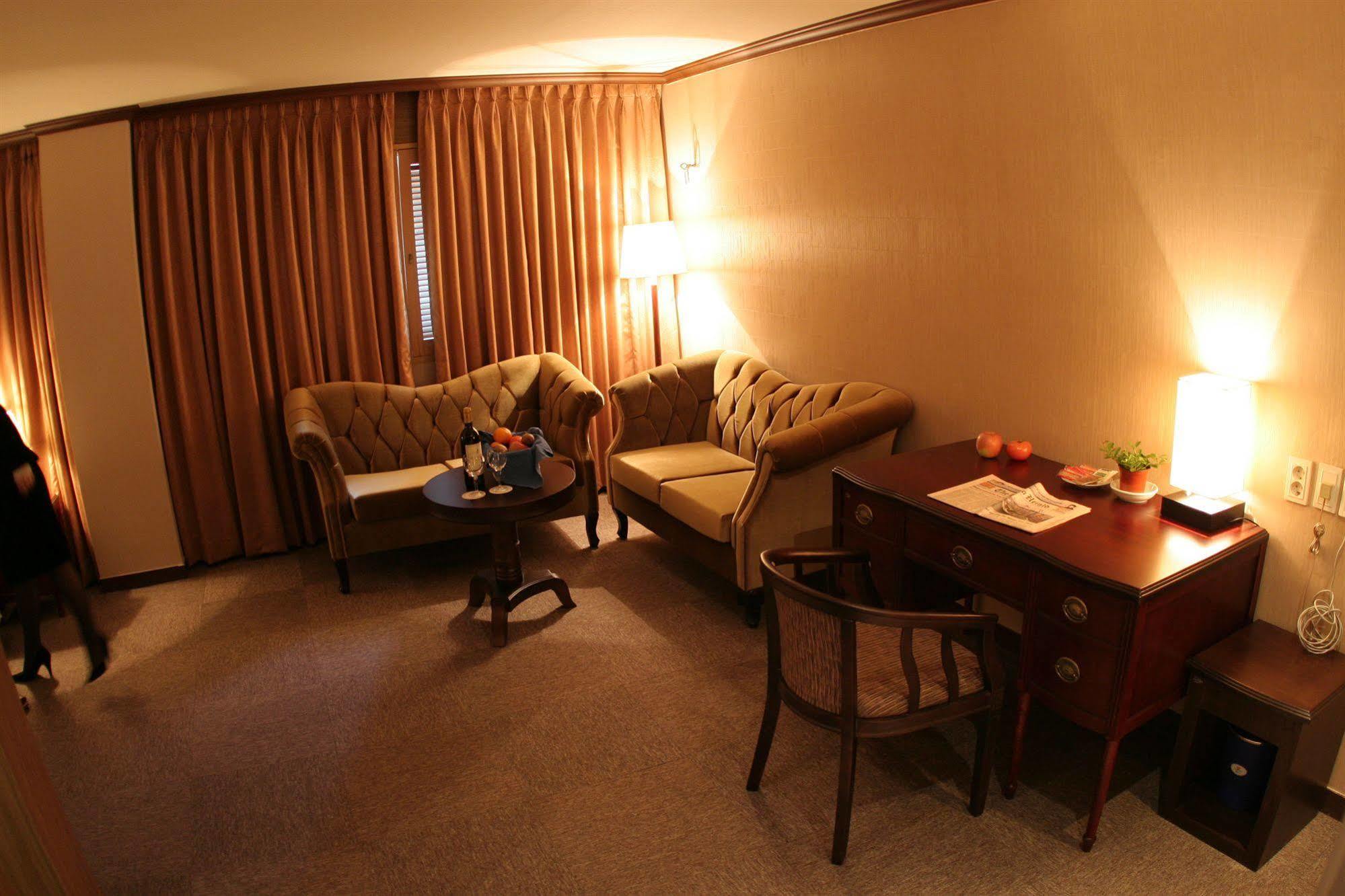 Jam Sil Tourist Hotel Séoul