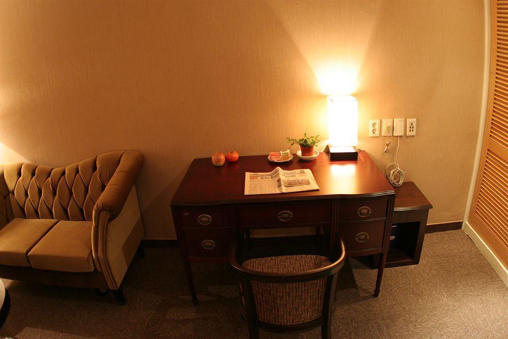 Hotel Jam Sil Tourist Seoul