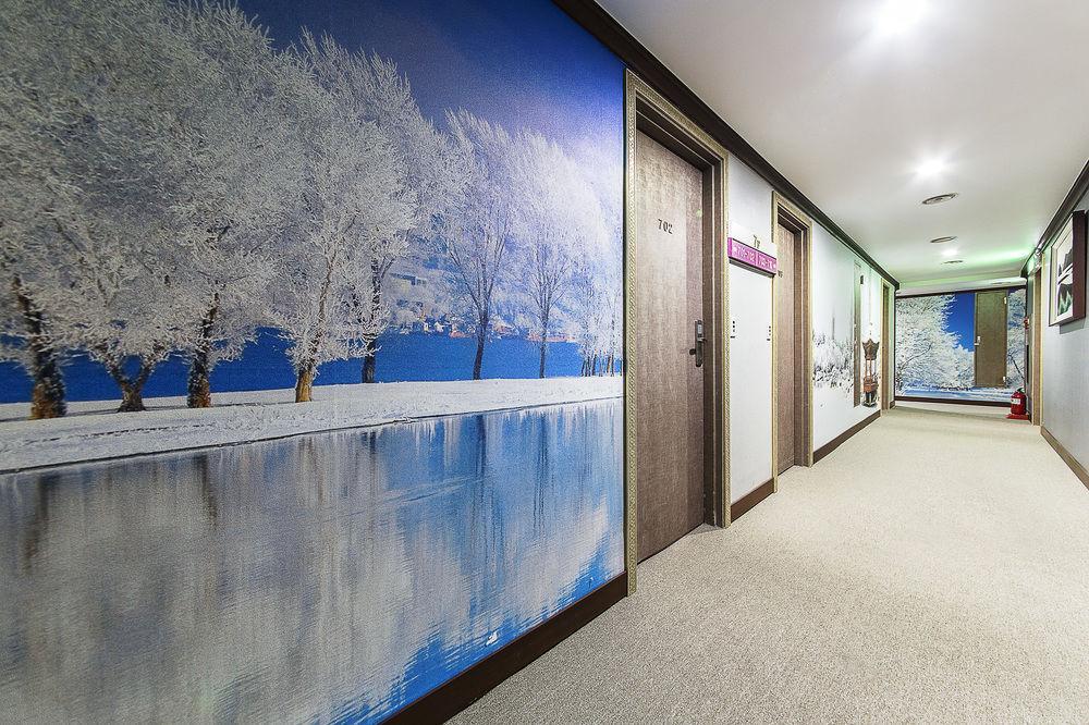 Jam Sil Tourist Hotel Seoul