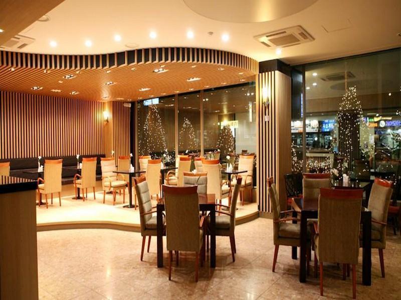 Jam Sil Tourist Hotel Seoul