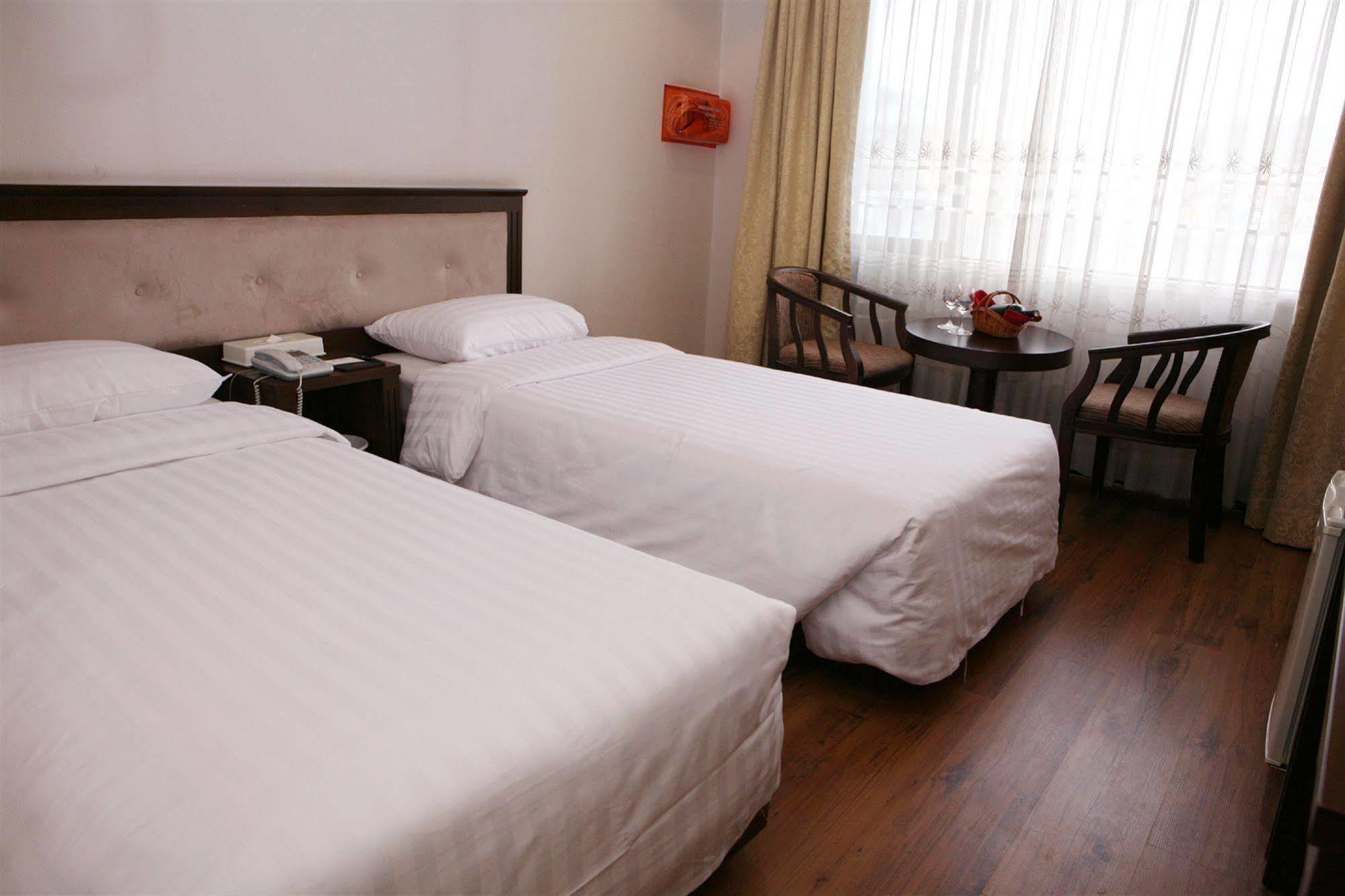 Hotel Jam Sil Tourist