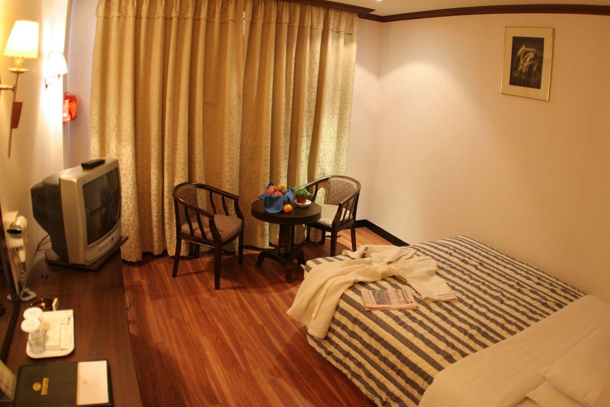 Hotel Jam Sil Tourist Seoul