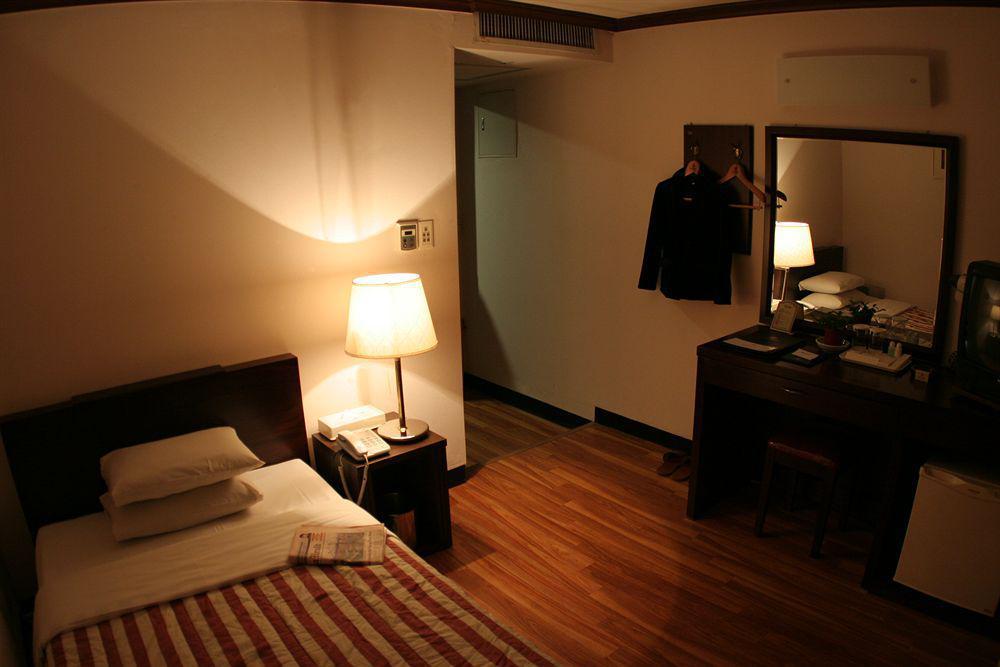 Jam Sil Tourist Hotel Seoul